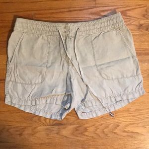 Shorts - Tommy Bahama - size 10 - linen